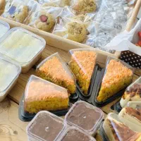 انواع کیک و‌کوکی خانگی