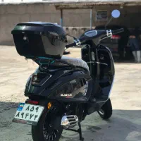 موتور وسپا S5 150cc مدل ۴۰۳ اقساط بلند مدت|موتورسیکلت|تربتحیدریه, سرمحله|دیوار