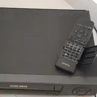 فروش دستگاه ویدئو Panasonic|پخش‌کننده DVD و ویدیو|تهران, فرمانیه|دیوار