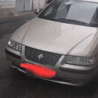 سمند مدل 84|خودرو سواری و وانت|مریوان, |دیوار