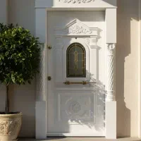 سرپرست کارگاه تولید درب ضدسرقت