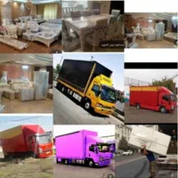 خدمات باربری حمل اثاث واسباب کشی منزل نگین بار|خدمات حمل و نقل|اردبیل, |دیوار