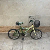 دوچرخه سایز کوچک