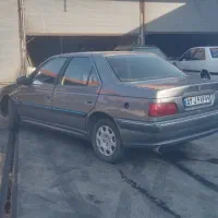 پژو پارس ۸۷ دوگانه فابریک نوک مدادی|خودرو سواری و وانت|گنبد کاووس, |دیوار