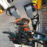 اجاره دستگاه های ساختمانی