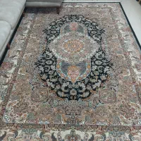 فرش ۶متری ماشینی دستبافت گونه درجه یک