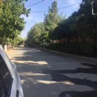 ۵۶۰ متر زمین با کاربری باغ ویلا