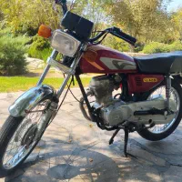 موتور کویر ۸۹|موتورسیکلت|کاشان, باغ ماجد|دیوار