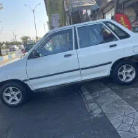 پراید ۷۶ اکازیون  در حد