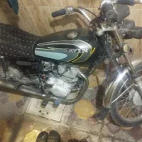 موتور سیکلت سندار پلاک ملی فروش فوری
