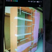 کمدجالباسی ویکجفت ویترین شیشه ای  یک‌میلیون وپانصد|جاکفشی، کمد، دراور|تهران, اقدسیه|دیوار