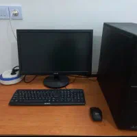 سیستم کامپیوتر رومیزی