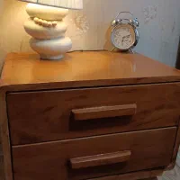 سرویس خواب عروس داماد ، چوب راش اصلی|تخت و سرویس خواب|همدان, |دیوار