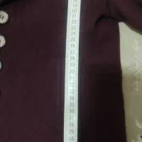 پالتو فوتر بچه گانه|کفش و لباس بچه|قیدار, |دیوار