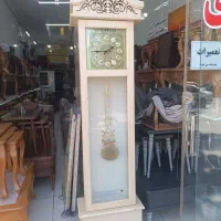 ساعت ایستاده