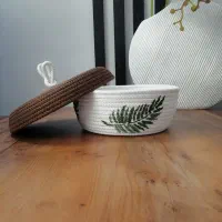 ست سیسمونی جهیزیه لاندری قیطان|صنایع دستی و سایر لوازم تزئینی|مشهد, حسابی جنوبی (شهرک غرب)|دیوار