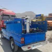 کارواش سیار نانوبخار