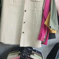 ی تعداد شومیز ومانتو سایز۴۲ تا ۴۸  مناسب|لباس|کاشان, استرک|دیوار