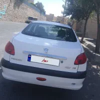 پژو206 sd v1 مدل89 درحد|خودرو سواری و وانت|تبریز, |دیوار
