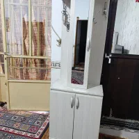 ساعت ایستاده وجاکفشی|جاکفشی، کمد، دراور|کرمان, |دیوار