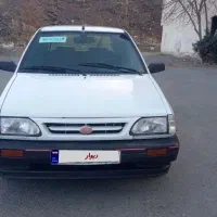 پراید شاسی سالم هاچبک کلکسیونی