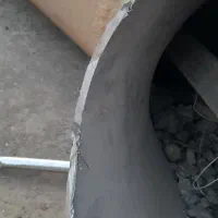 لوله ۷میل صنعتی آلیاژ بالا|ابزارآلات|همدان, |دیوار