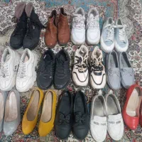 کیف و کفش زنانه