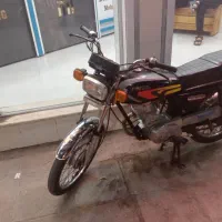 موتورسیکلت ۱۲۵