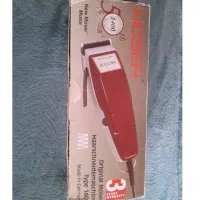 ماشین موزر آلمانی اصل درحد آک با وسایل کامل|لوازم نظافت|پردیس, فاز ۸|دیوار