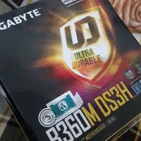 باندل-مادربرد B360m-پردازشگر 9400f|قطعات و لوازم جانبی رایانه|مشهد, ایثار|دیوار