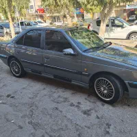 پرشیا۹۳ دو گانه فابریک|خودرو سواری و وانت|قم, انصارالحسین|دیوار