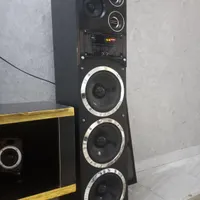 باند ایستاده DMAX وضبط صوتی تصویری|سیستم صوتی خانگی|شیروان (خراسان), |دیوار