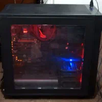 کیس i5 نسل4 با 16 گیگ رم|رایانه رومیزی|تهران, شهرک آپادانا|دیوار