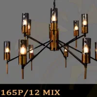 تعدادی لوستر نو|لوستر و چراغ آویز|اراک, |دیوار