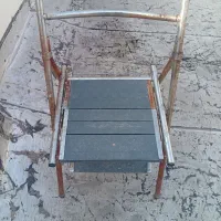 صندلی سنگین تاشویی بفروش می رسد