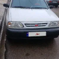 پراید ۸۷ تازه تعمیر