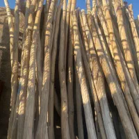 چوب سقفی و داربستی