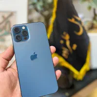 اپل iPhone 12 Pro Maxحافظهٔ ۲۵۶ zaa|موبایل|نیشابور, هفده شهریور|دیوار