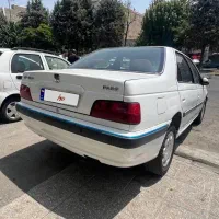 پارس سال مدل ۱۳۹۵