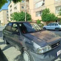 پراید مدل ۸۷