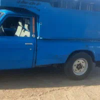 نیسان مدل ۸۶ دوگانه کاربرات سوز کولر دار