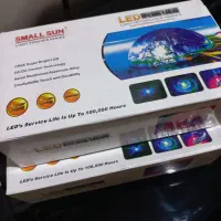 تعدادچراغ قوه اسمال وقطب نما نظامی