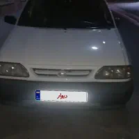 پراید مدل ۸۴