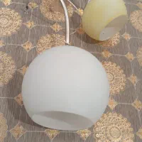 فروش دو عدد لوستر|لوستر و چراغ آویز|تهران, تهرانپارس غربی|دیوار