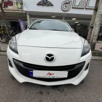 مزدا ۳نیو مدل ۹۵تیپ۴