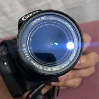 دوربین عکاسی canon 450D