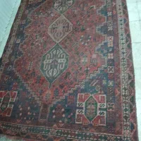 فرش دستباف قدمت ۸۰ سال|فرش|شیراز, ارم|دیوار
