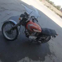 فروش موتور 125سی سی