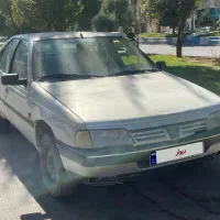 پژو ۴۰۵ مدل ۸۵|خودرو سواری و وانت|دورود, |دیوار