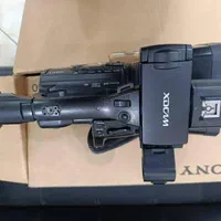 تعدادی دوربین فیلمبرداری سونی NX100|دوربین عکاسی و فیلم‌برداری|تهران, آذربایجان|دیوار